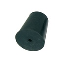 Rubber plug for bailer for Laser/ILCA