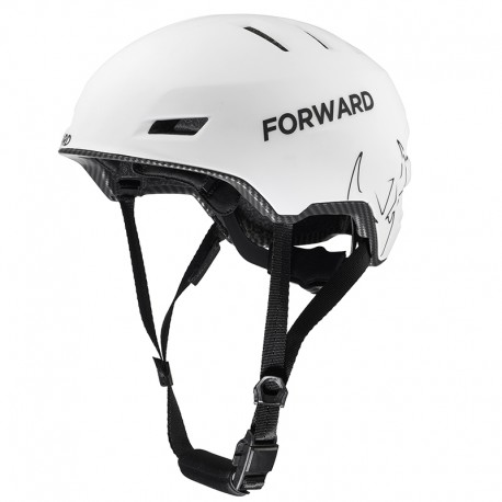 Sailing helmet ProWip 2.0 - white mat, 55-59 cm