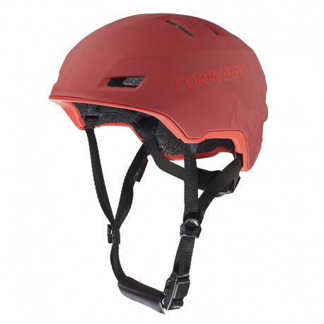 Sailing helmet ProWip 2.0 - mat red, 55-59 cm