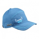 Casquette Wip Wear, bleu