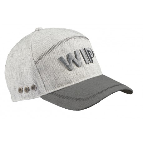 Cap Wip Wear light grey