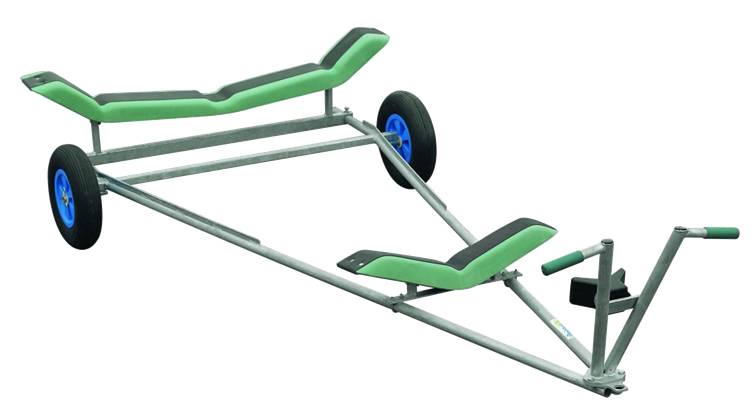 Beach Dolly for Finn (1 x shape) Trailer (250)