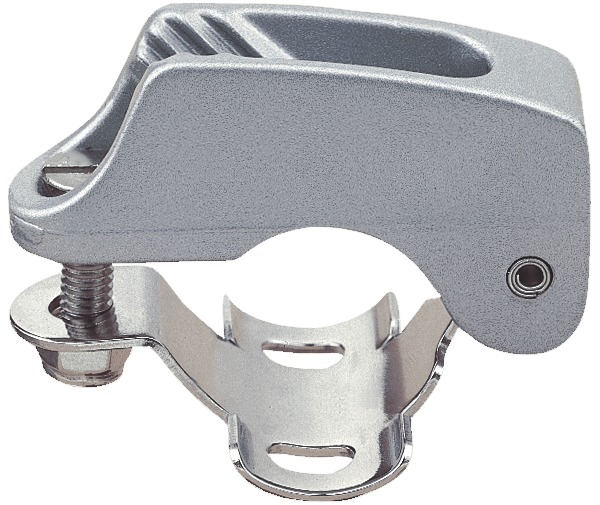 Clamcleat® for kitesurfing/windsurf, aluminium, Kite Bar Cleat, aluminium