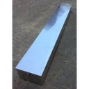 Coffre aluminium 290 cm x 40 cm x 30 cm