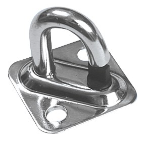 Hook dinghies spinnaker stainless steel