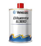 Diluente 6380 pour produit gummipaint 0.5lt