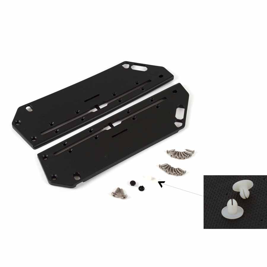 Dlx Mounting brd kit - pro a