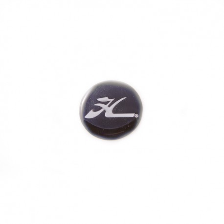 Dome decal LG handle, h logo