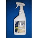 Scaling cleaner for hulls Spay 0,75L