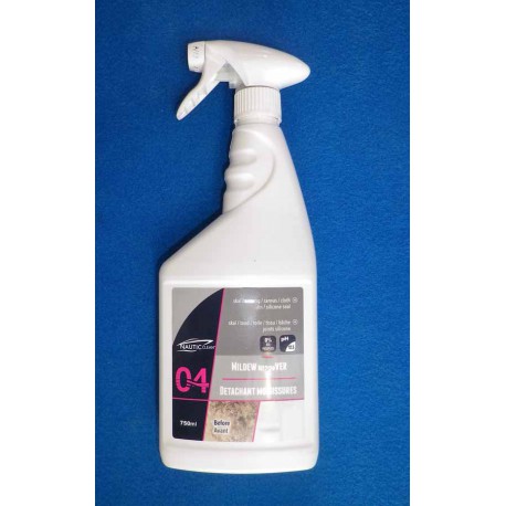 Schimmelpilzentferner Spray 0,75 Lt