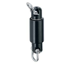 Swivel haylard hole for wire 4mm