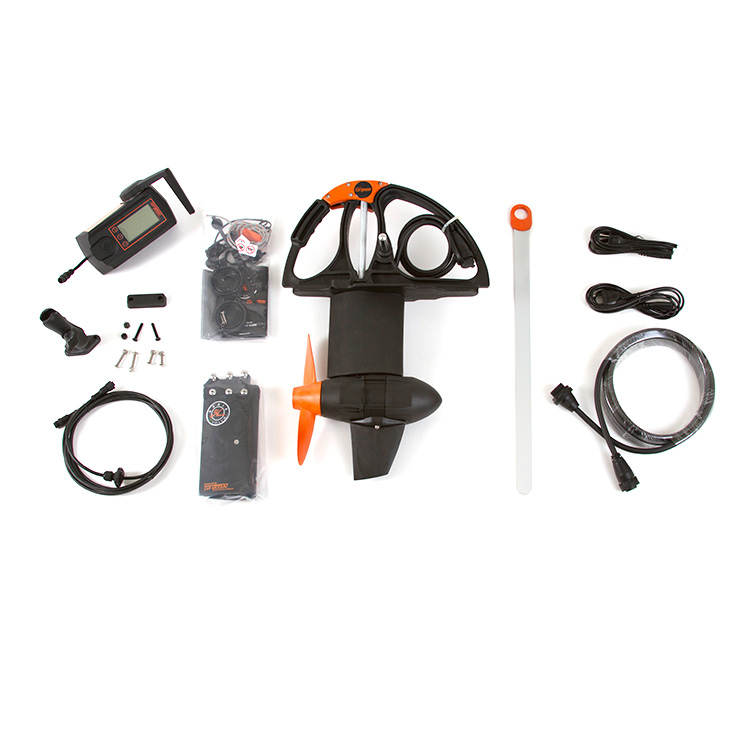 Evolve V2 motor kit - k no bat