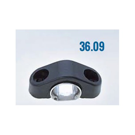 Fairlead bullseye with s/s insert (big) 32mm