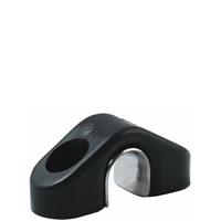 Leitöse mit Edelstahl-Ringhalterung mit offener Sockel 5mm