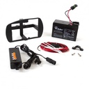 Fishfinder install kit, Lowrance ready