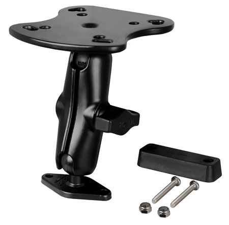 Fishfinder mount II (ram)