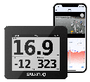 GPS Sailmon MAX - innovativ, kabellos - WiFi-Bluetooth-BLE