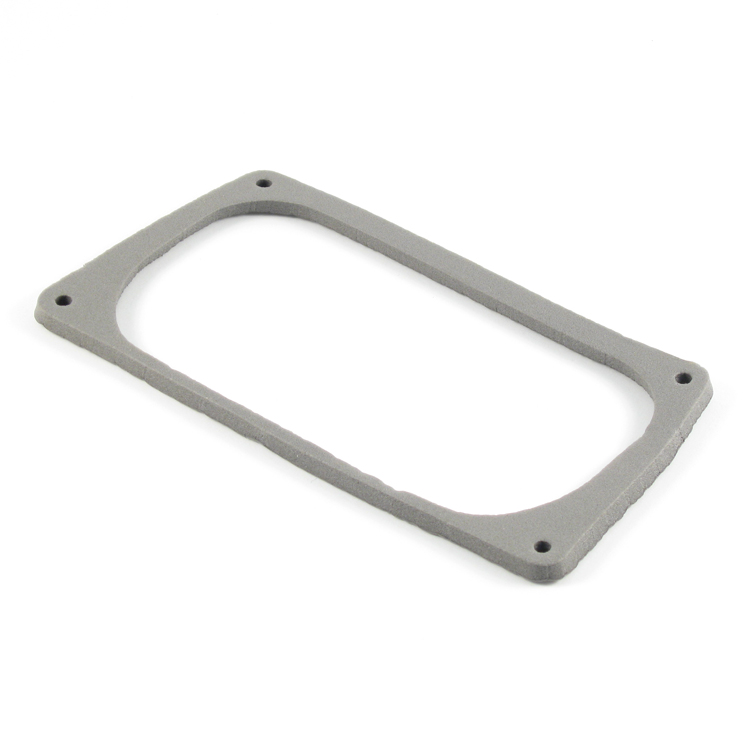 Gasket, rod holder plt