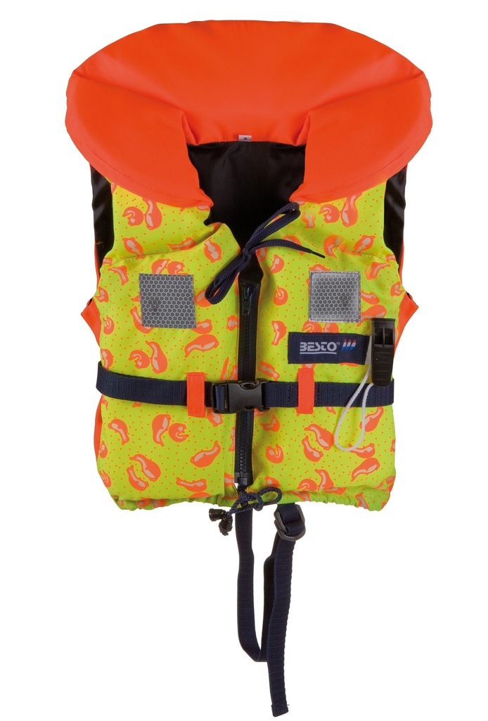 Buoyancy vest Racingbelt 100N (5-15kg)