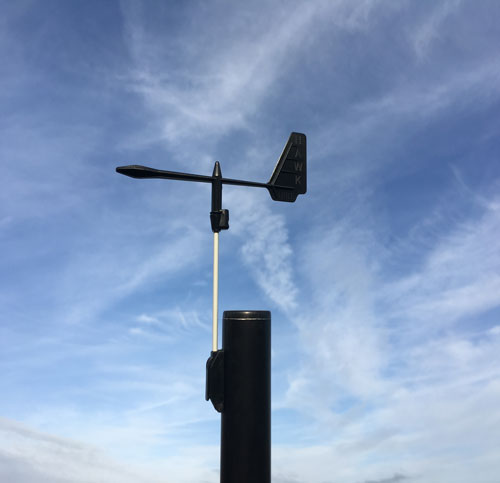 Burgee Flag Little Hawk race - Podium Edition