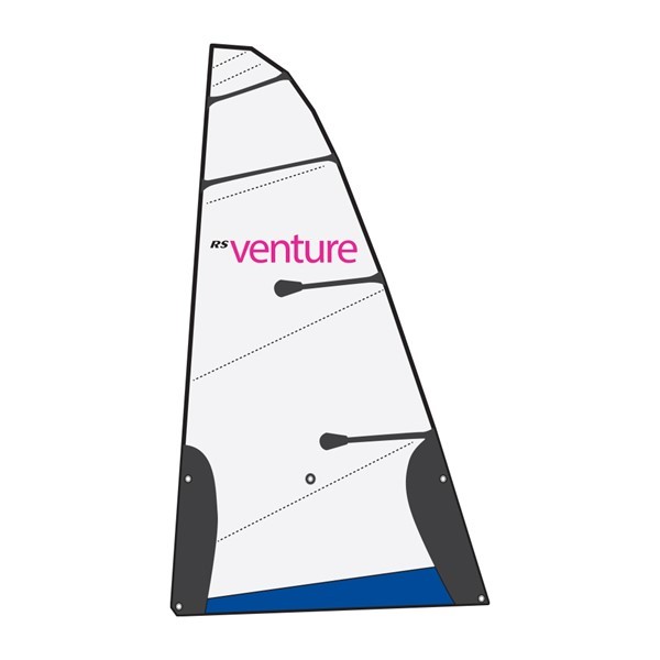 Grand-voile "11", Dacron pour RS Venture S, SE