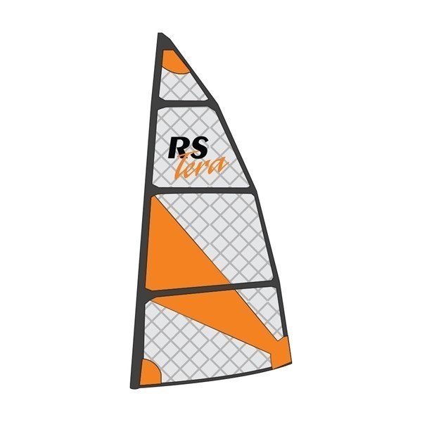 Grand-voile "Pro" pour RS Tera (Mylar)