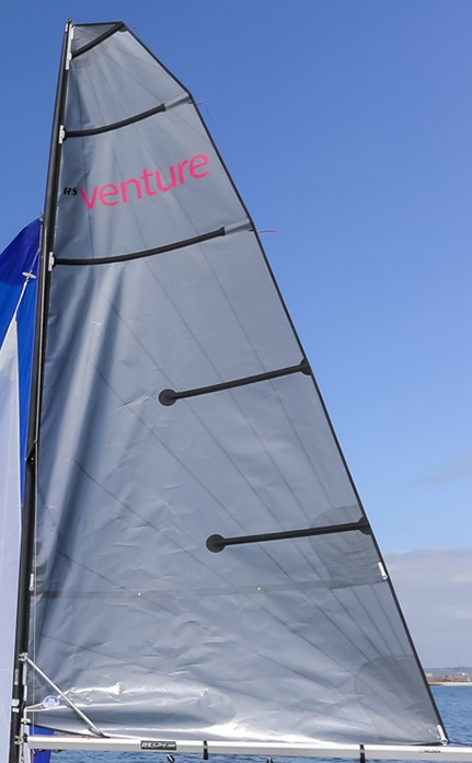 Mainsail "World Sailing" for RS Venture SCS