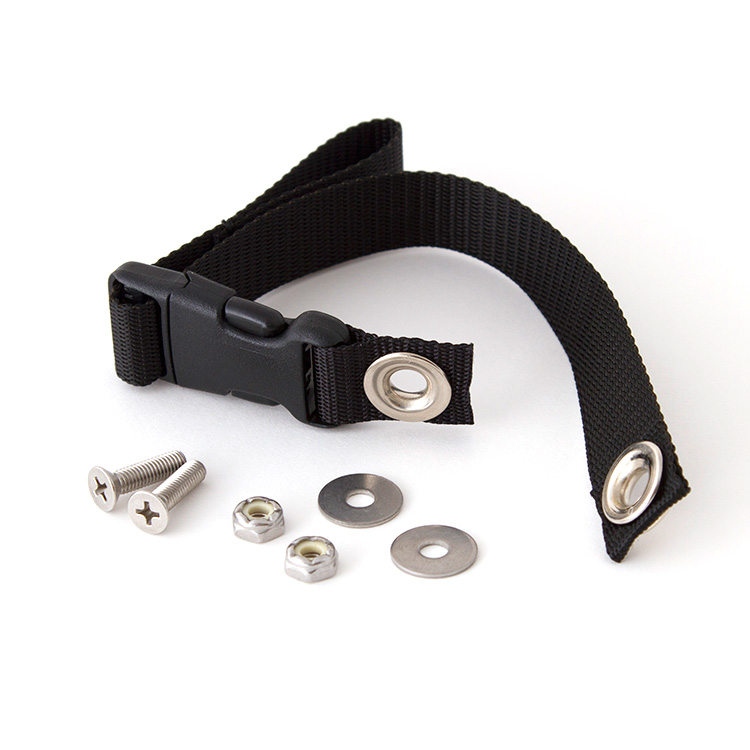 Hatch latch kit - adjustable