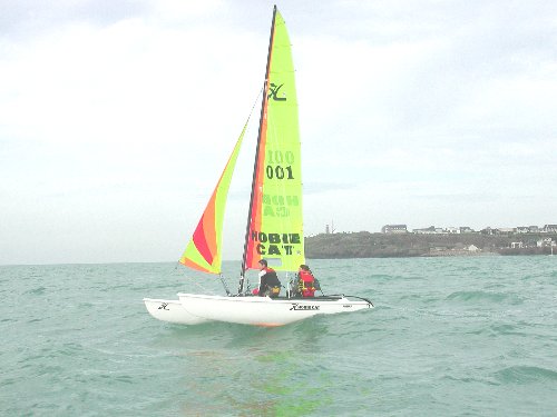 Hobie Cat 15 Club