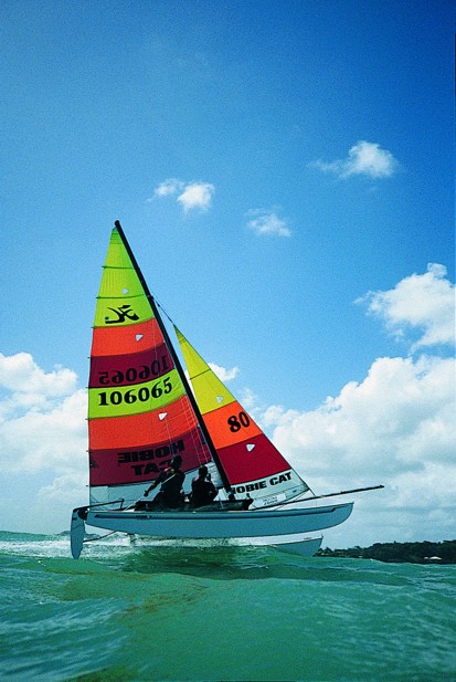 Hobie Cat 16 Club