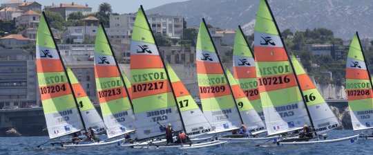 Hobie Cat 16 LE Race