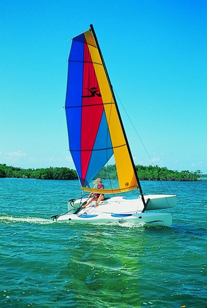 Hobie Cat Wave