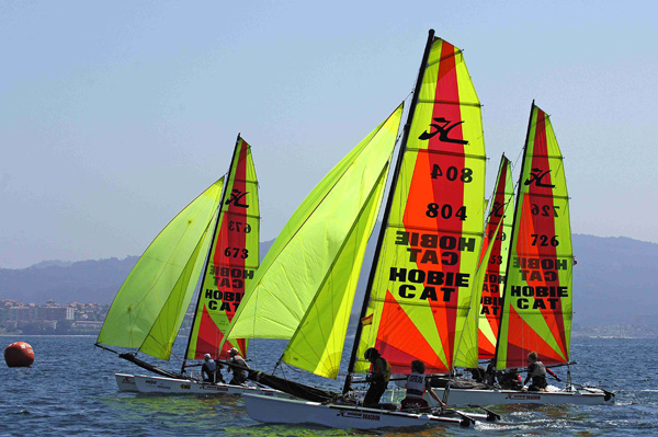 Hobie Dragoon Club