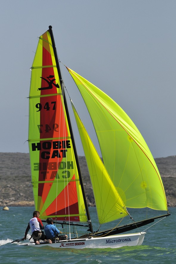 Hobie Dragoon EXTRem