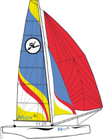 Hobie Max Easy