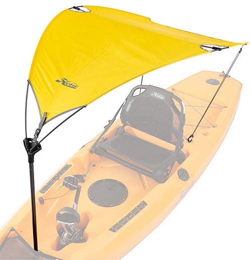 Hobie bimini sun yellow