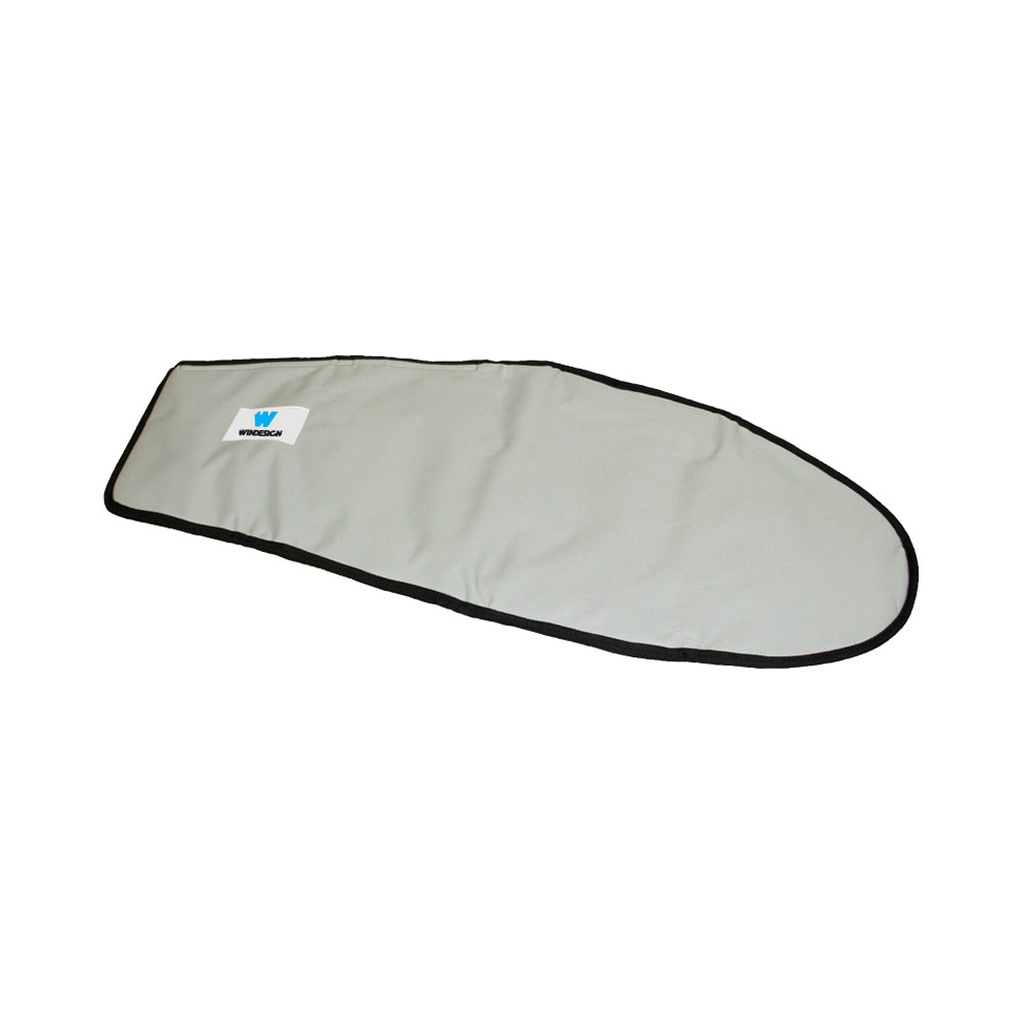 Rudder cover padded for 420