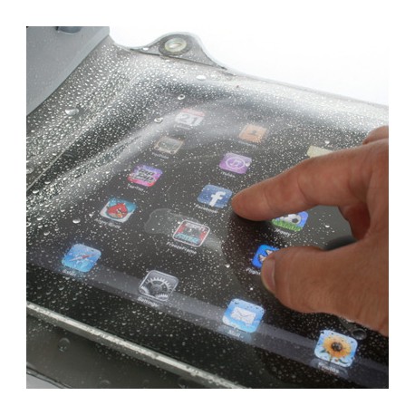 Housse étanche grand Aquapac pour Ipad ou autres tablettes