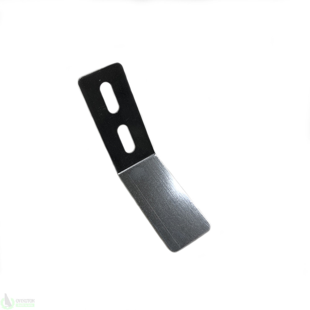 ILCA rudder retaining clip