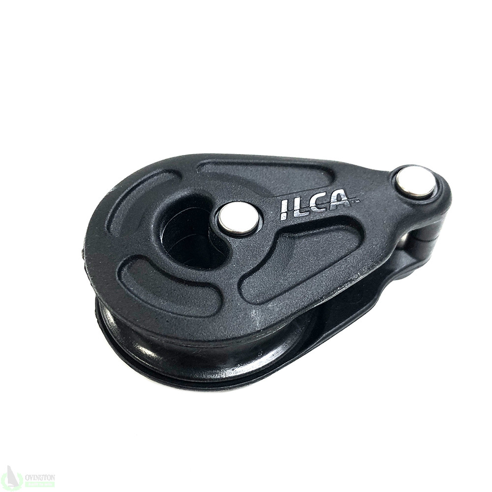 ILCA mainsheet boom block - Harken