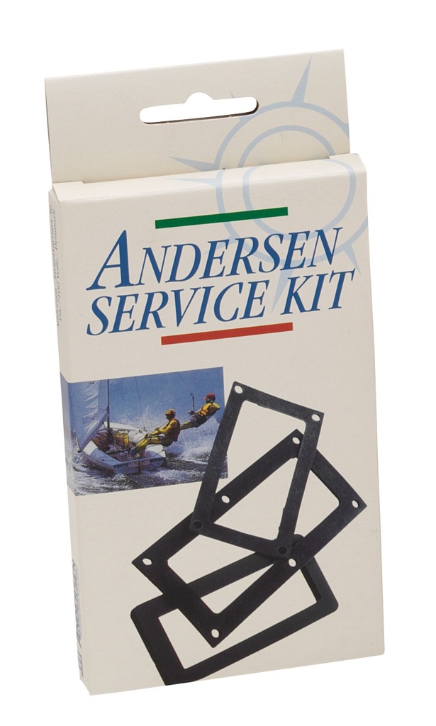 Service kit bailer Super Medium