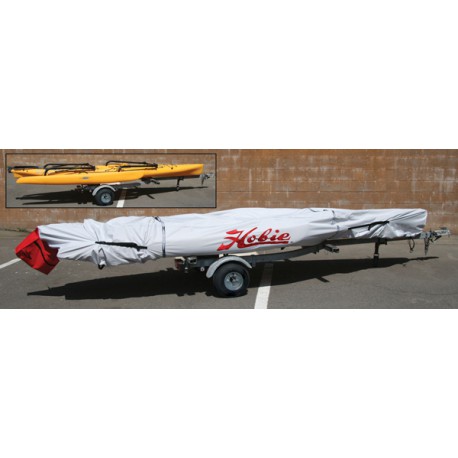 Kayak cover / 14-16' 6"