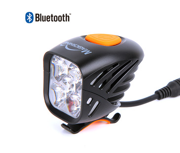 Frontlicht Velo Led 3200 Lumens (effektiv)