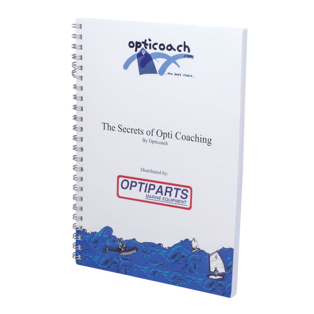 Coachbook "the secrets of opti coaching"