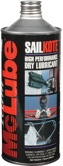 Lubricant Mc Lube Sailkote, 1 Quarter 946 ml