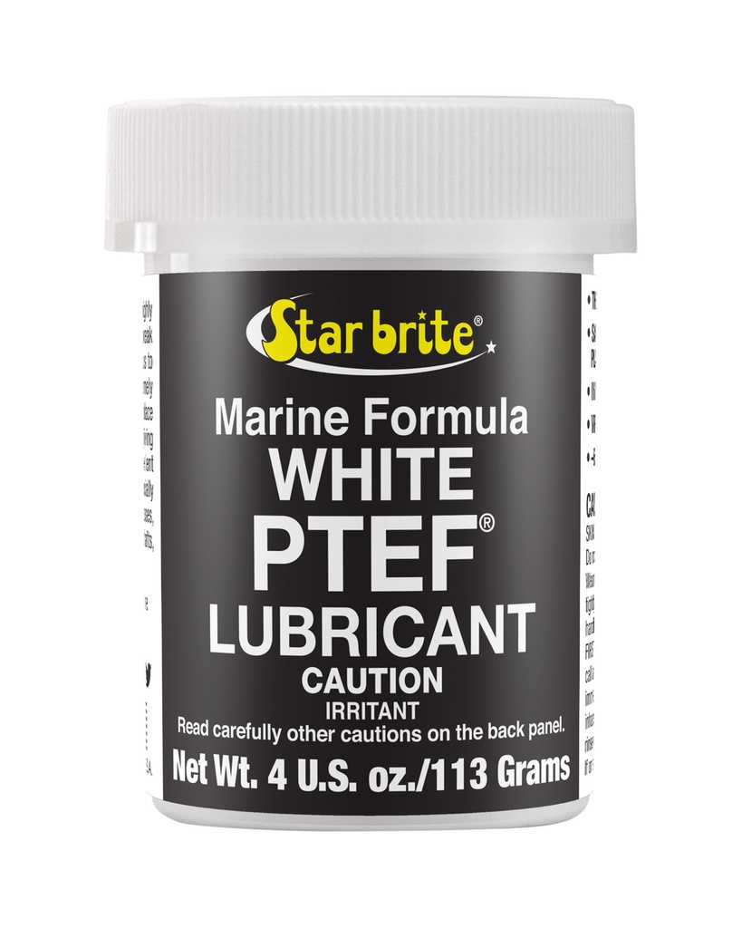 Lubrifiant teflon blanc en PTEF 113g