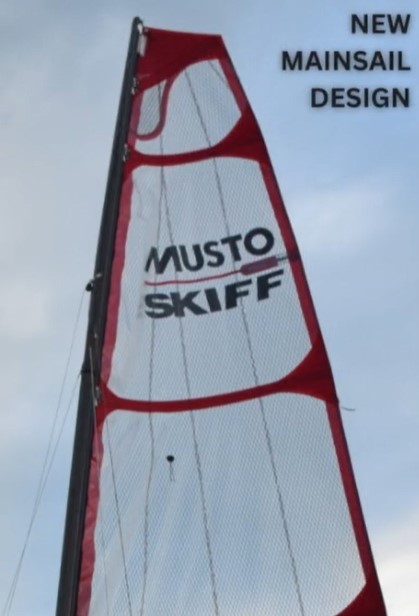 Musto Skiff Grosssegel