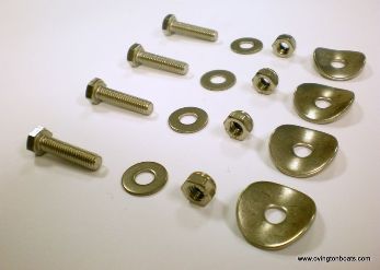 MS Chainplate bolt kit