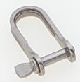 Shackle 4mm long 24mm