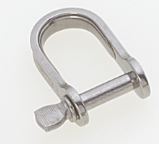 Shackle 5mm - medium 25mm